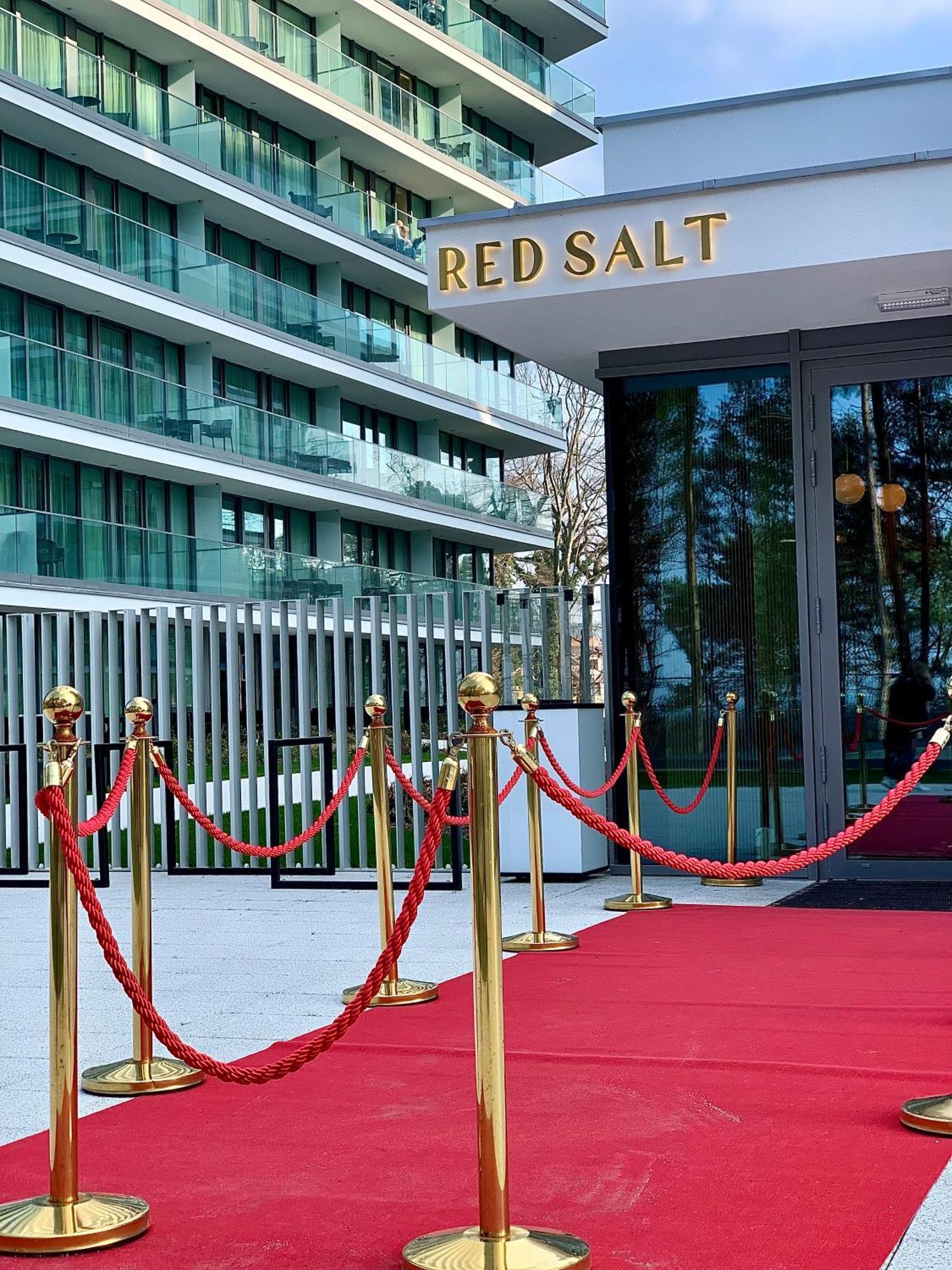 Апартаменти Blue Reef 6Th Floor Sea View Мендзиздроє Екстер'єр фото