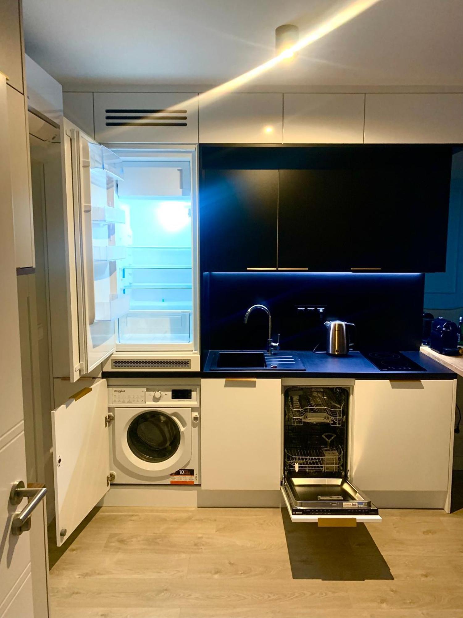 Апартаменти Blue Reef 6Th Floor Sea View Мендзиздроє Екстер'єр фото
