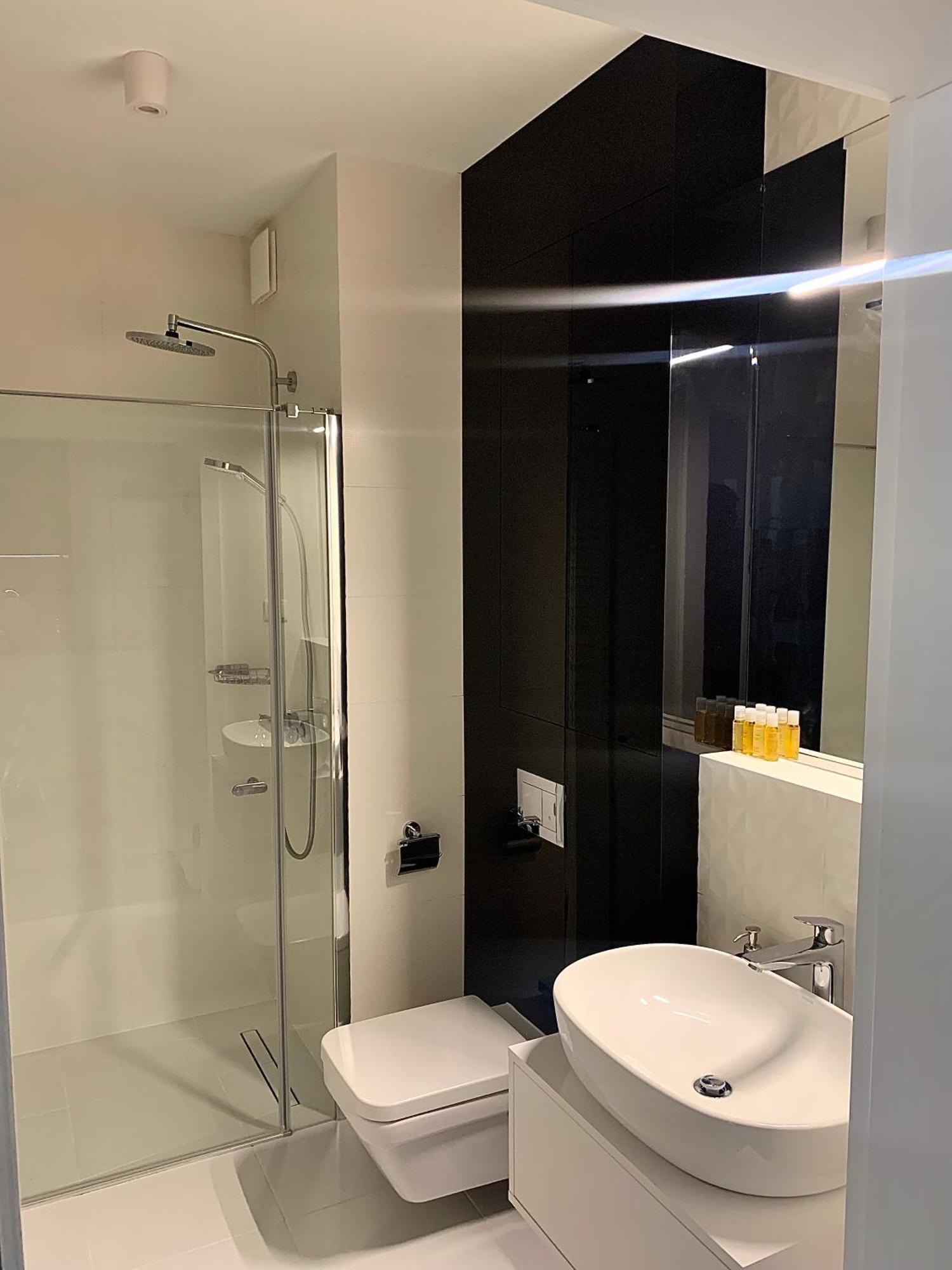 Апартаменти Blue Reef 6Th Floor Sea View Мендзиздроє Екстер'єр фото